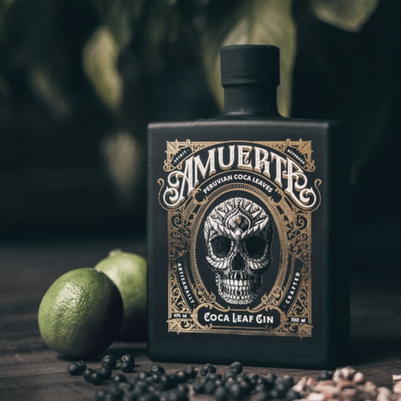 LangeTheke: Gin Banner