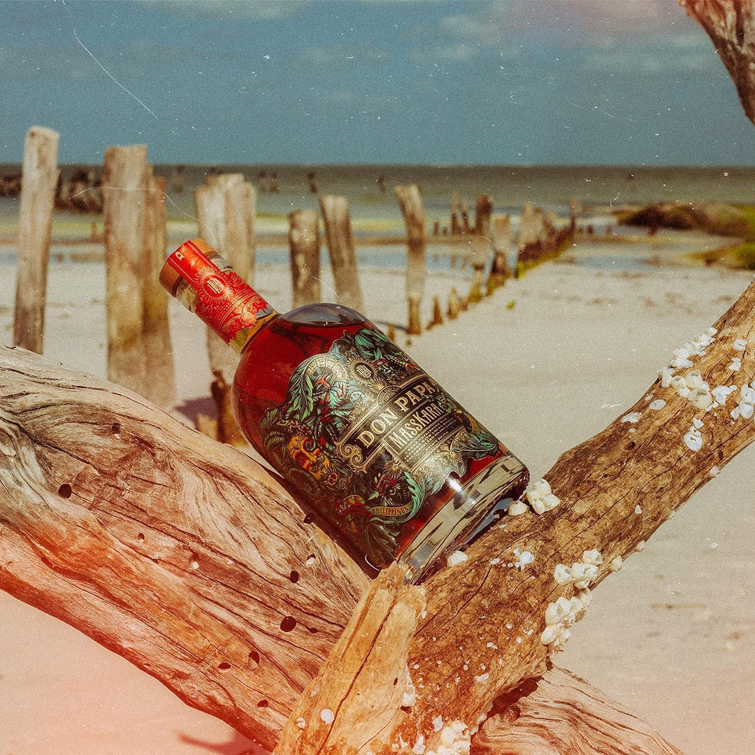 DON PAPA Masskara (0,7 L) 40% Vol.