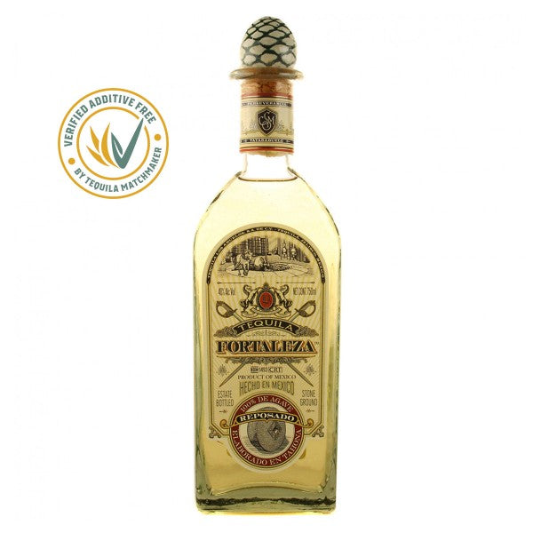FORTALEZA REPOSADO TEQUILA 40% (1 X 0,7 L)