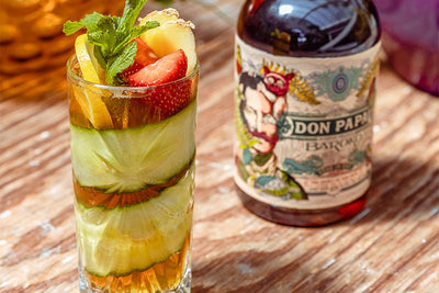 DON PAPA PIMM’S CUP