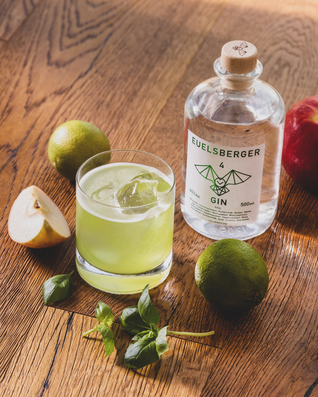 Euelsberger Gin #4 EIFEL