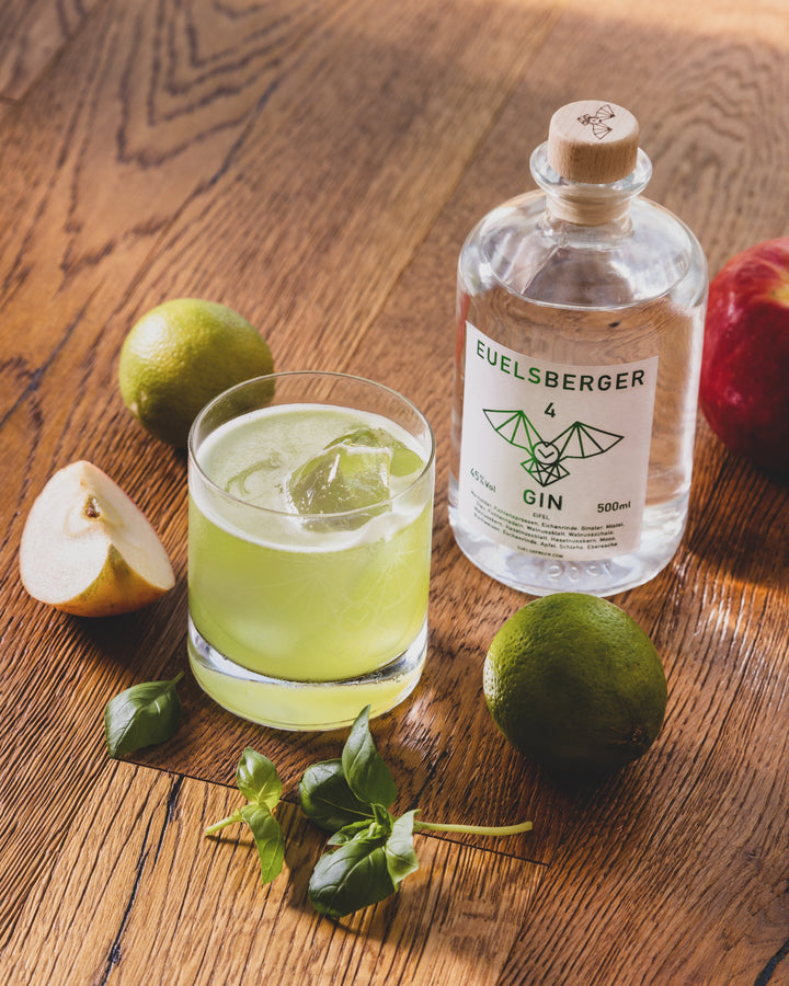 Euelsberger Gin #4 EIFEL