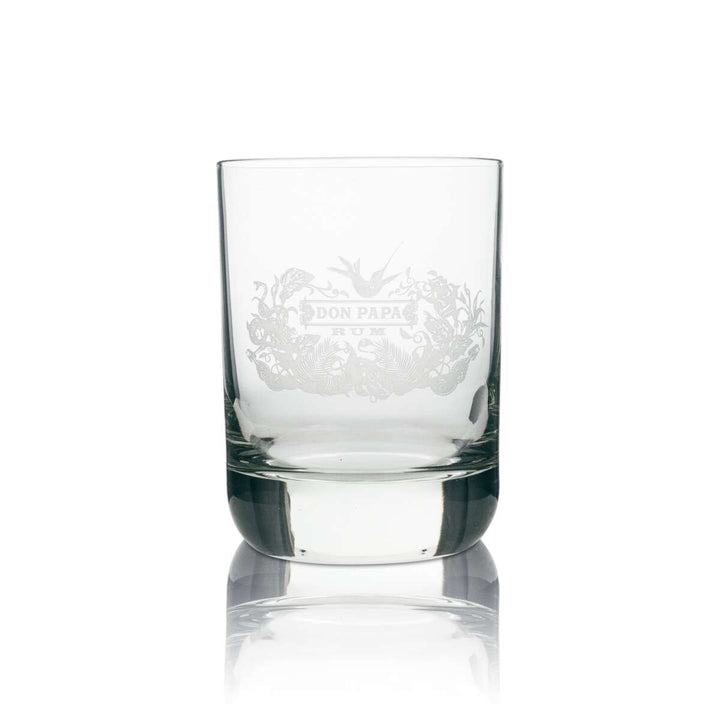 Don Papa Glas Set, 3 Stück (1er Pack)