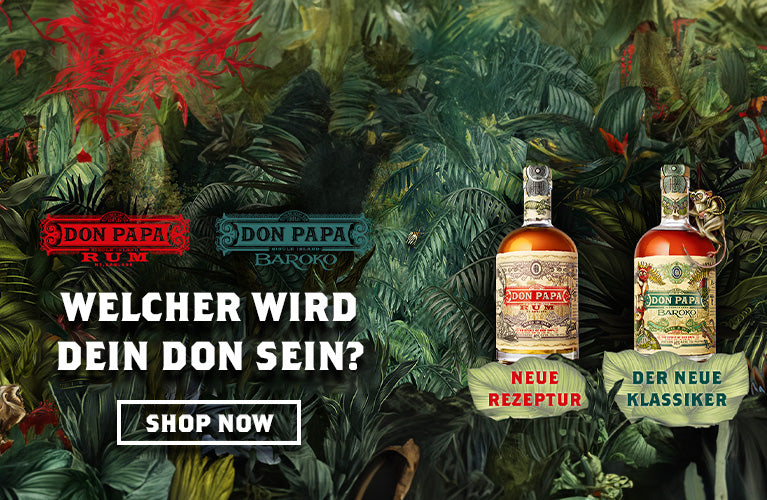 LangeTheke: Don Papa Rum Mobile Banner