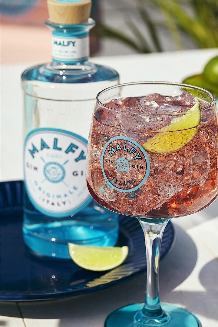Malfy Gin Originale – Klassischer Super Premium Dry Gin aus Italien – 41 % Vol – 1 x 0,7L