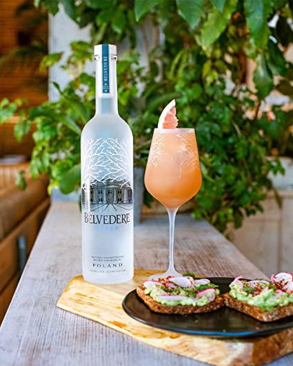 BELVEDERE Wodka (0,7 L) 40% Vol.