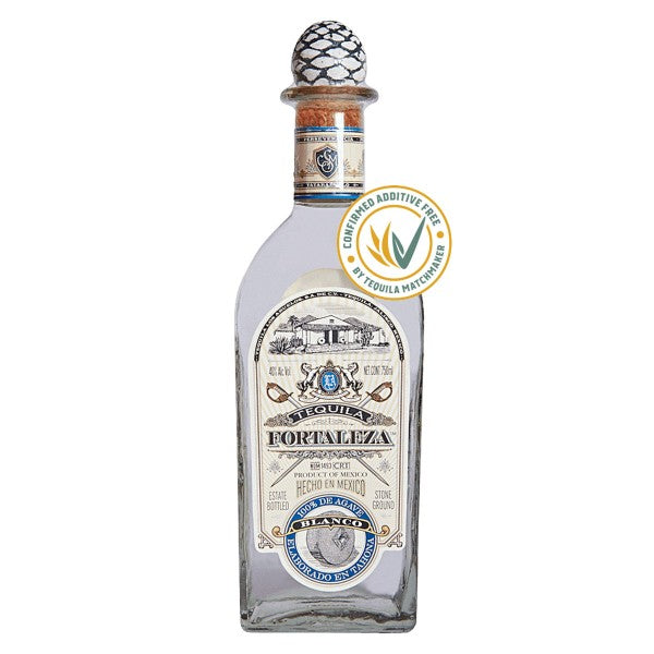 FORTALEZA BLANCO TEQUILA 40% (1 X 0,7 L)