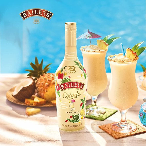 Baileys Colada | Original Irish Cream Likör | Limitierte Edition |