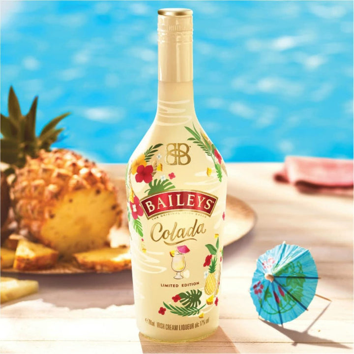Baileys Colada | Original Irish Cream Likör | Limitierte Edition |