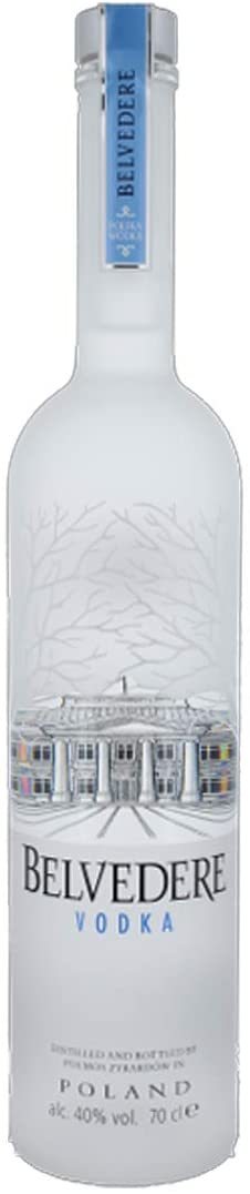 BELVEDERE Wodka (0,7 L) 40% Vol.