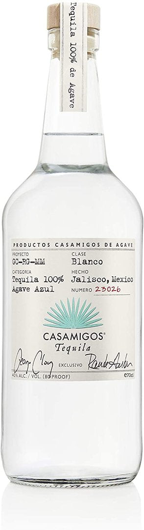 Casamigos Blanco (0,70 L) 40% Vol.