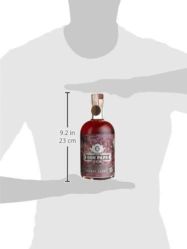DON PAPA RUM Sherry Casks Rum (0.7 L)
